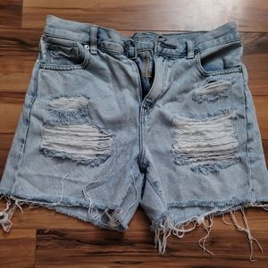 American Eagle Mom shorts
